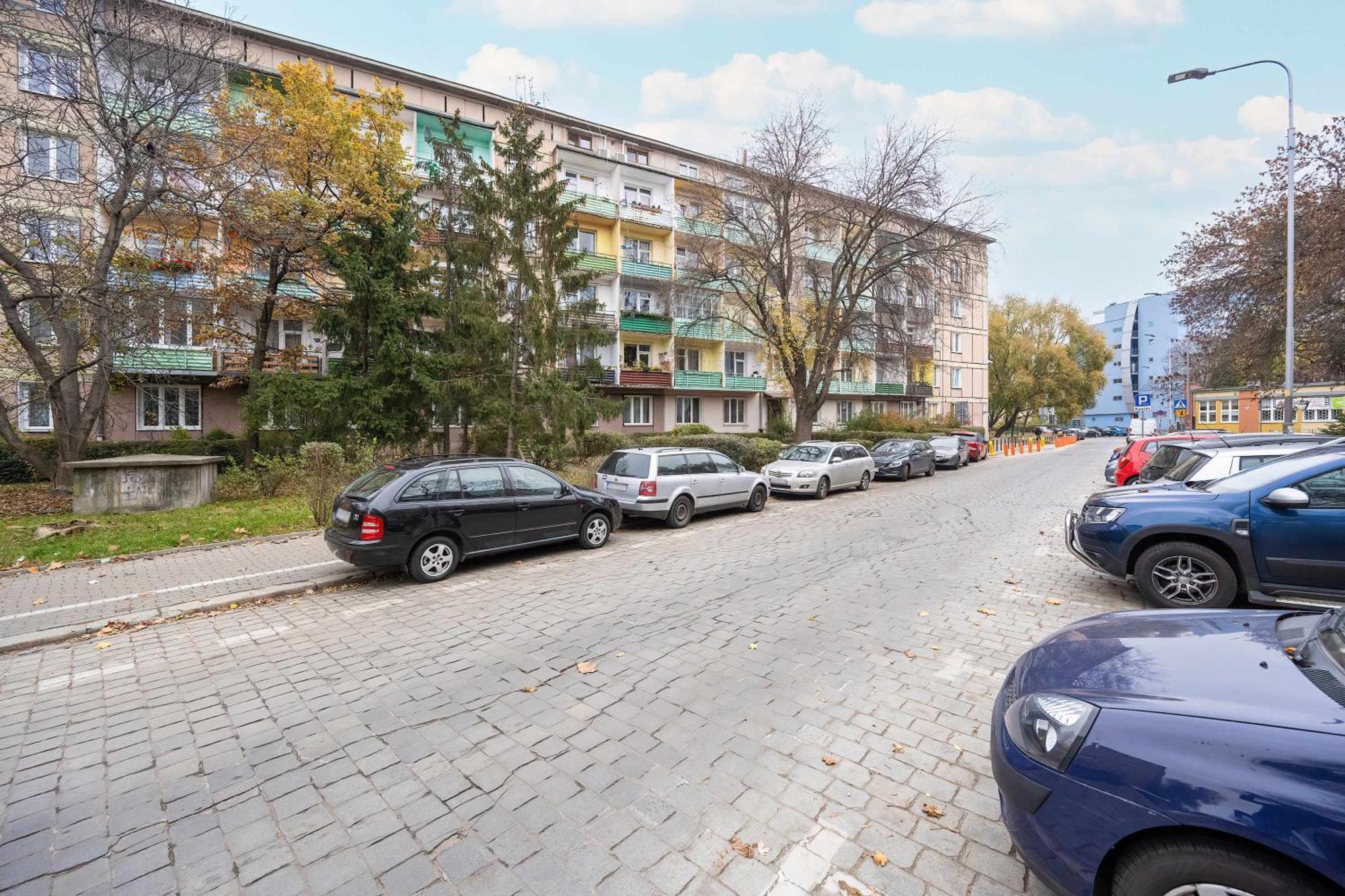 Pawlowa Stylish Apartment With Balcony & Home Office Wroclaw By Noclegi Renters Exterior foto