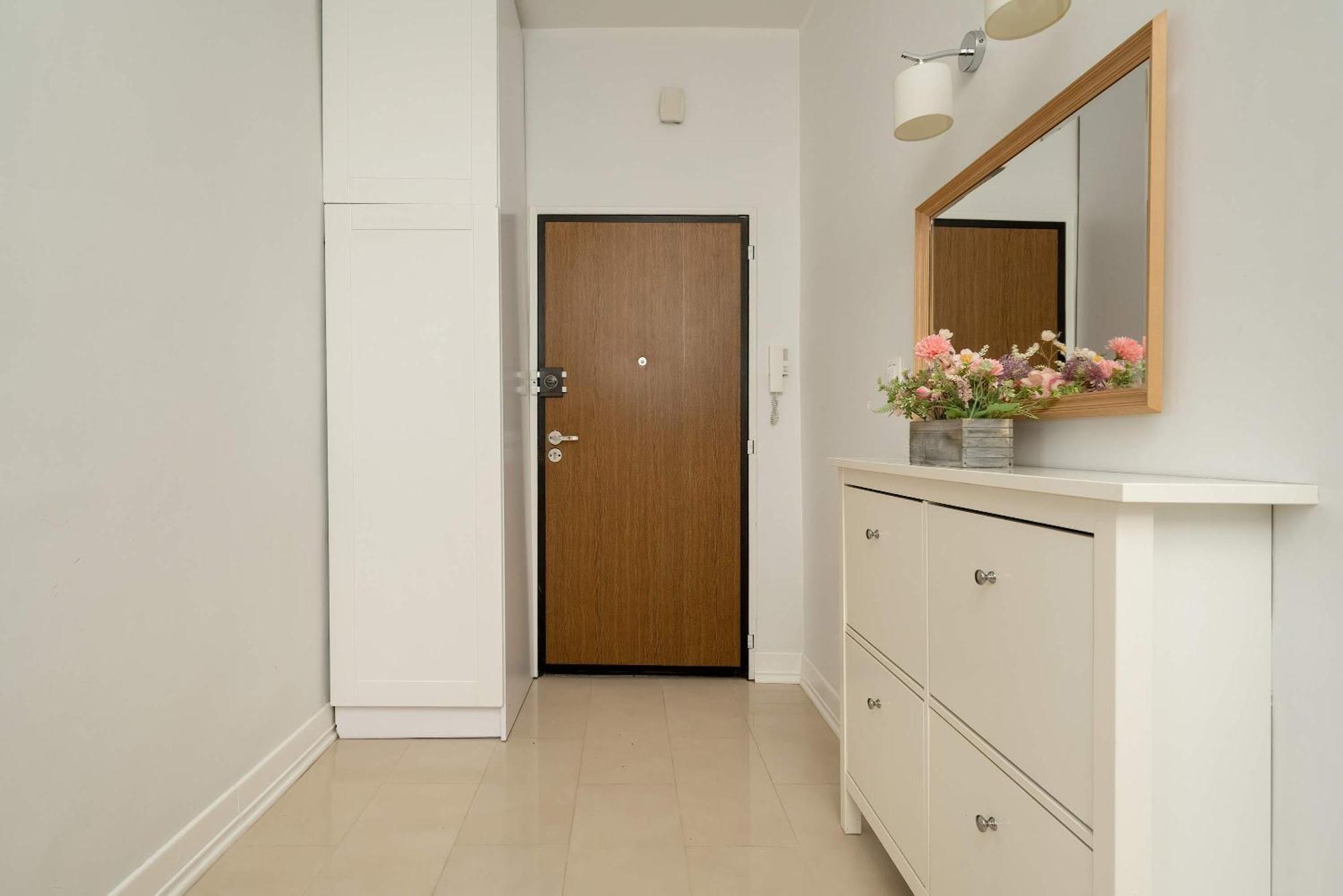 Pawlowa Stylish Apartment With Balcony & Home Office Wroclaw By Noclegi Renters Exterior foto