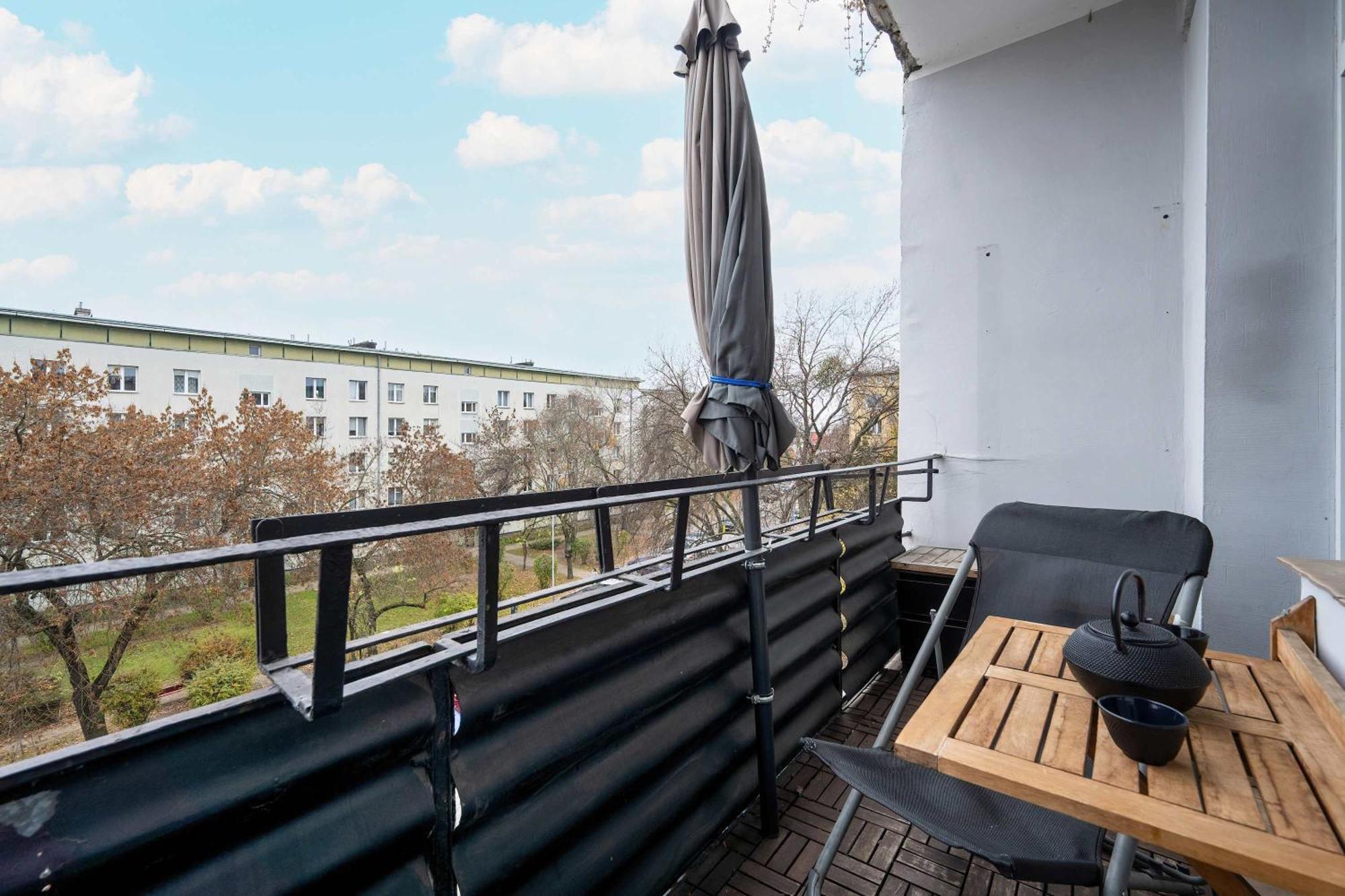 Pawlowa Stylish Apartment With Balcony & Home Office Wroclaw By Noclegi Renters Exterior foto