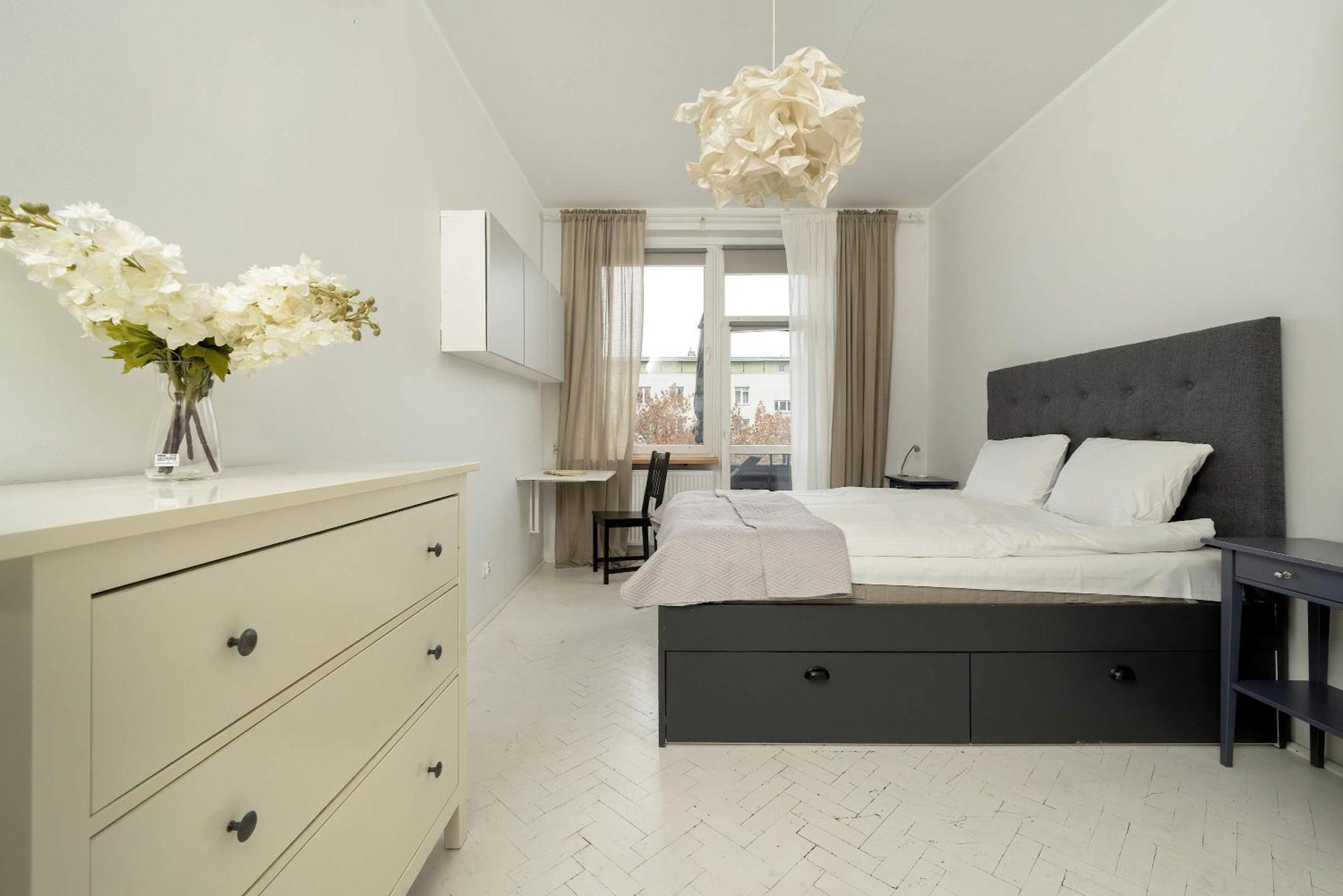 Pawlowa Stylish Apartment With Balcony & Home Office Wroclaw By Noclegi Renters Exterior foto