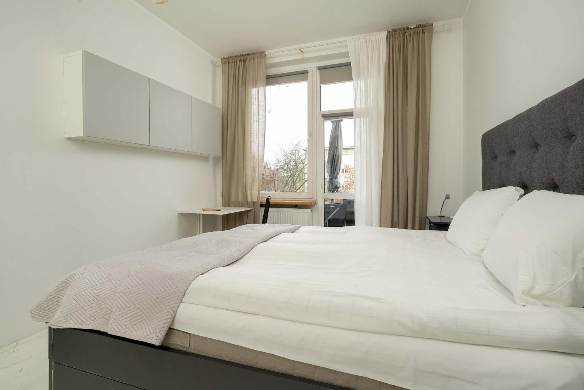 Pawlowa Stylish Apartment With Balcony & Home Office Wroclaw By Noclegi Renters Exterior foto